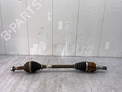 Used Left front driveshaft Left front driveshaft RENAULT CLIO IV Grandtour (KH_) 0.9 TCe 90 (90 hp) 39578418 39578418