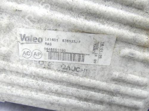 Intercooler PEUGEOT 307 Break (3E) 1.6 HDi | BP23673555M30  - Image 5