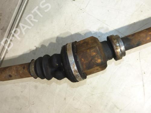 Right front driveshaft CITROËN C4 I (LC_) 1.6 HDi | BP23697187M39 - Image 2