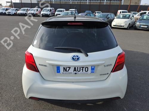 Engine TOYOTA YARIS (_P13_) 1.5 Hybrid (NHP130_, NHP130) | BP25407263M1 - Image 47