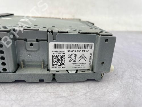 Used Radio Radio 36338023 36338023