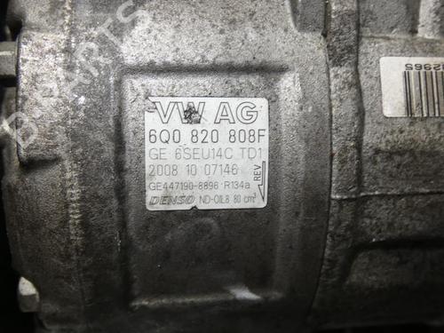 AC compressor VW POLO III (6N1) 60 1.4 | BP23663570M34 