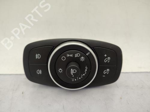 Headlight switch FORD TRANSIT CONNECT V408 Box Body/MPV 1.5 EcoBlue | BP23738709I24 - Image 3