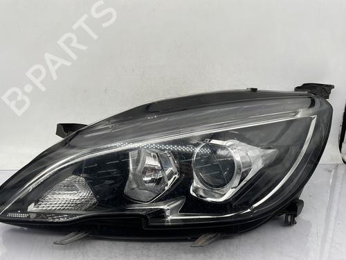 Used Left headlight PEUGEOT 308 SW II (LC_, LJ_, LR_, LX_, L4_) 1.5 BlueHDi 100 (102 hp) 32001426
