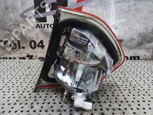Used Left tailgate light Left tailgate light CITROËN C4 Picasso I MPV (UD_) 1.6 HDi (109 hp) 23664703 23664703