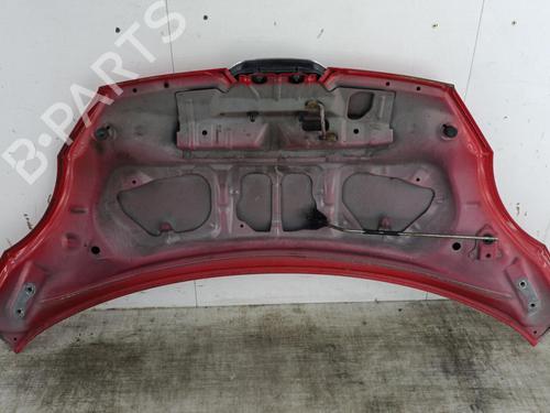 Capot Capot PEUGEOT 107 (PM_, PN_) 1.0 (68 hp) 23741713 23741713