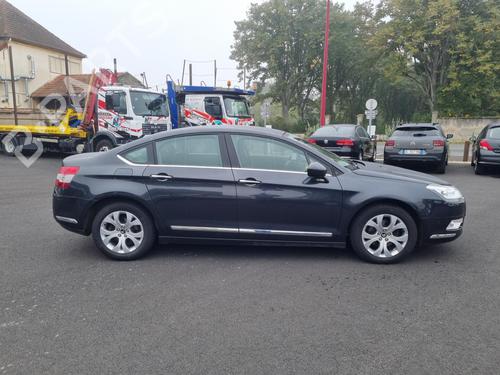 Steering column stalk CITROËN C5 III (RD_) 2.0 HDi 140 (RDRHF8, RDRHFA, RDRHA8, RDRHAJ) | BP23708305I23  - Image 40