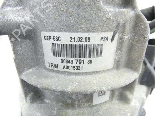 Steering pump PEUGEOT 308 I (4A_, 4C_) 1.6 16V | BP23670693M99 