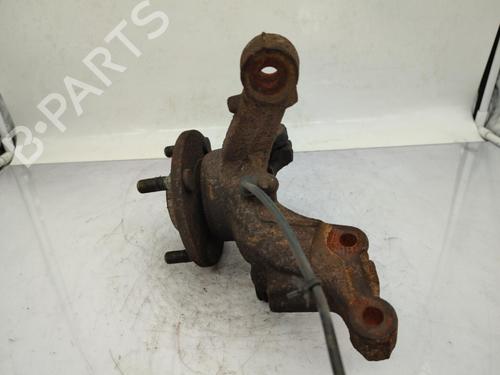 Used Right front steering knuckle FORD FIESTA VI (CB1, CCN) 1.6 TDCi (95 hp) 23710478