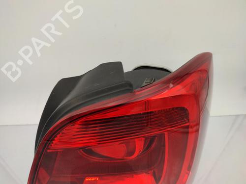 Right taillight VW POLO V (6R1, 6C1) 1.4 (6R1) | BP23706923C35 