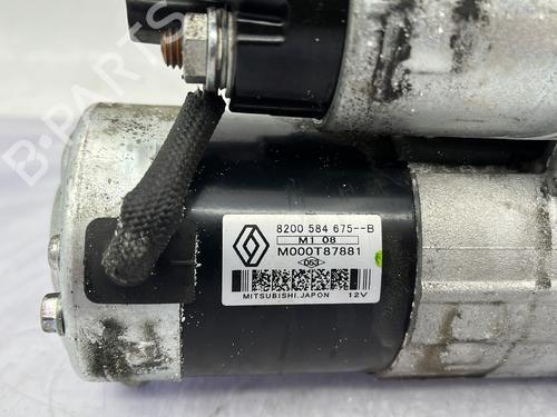 Starter NISSAN JUKE (F15) 1.5 dCi | BP31769682M8 