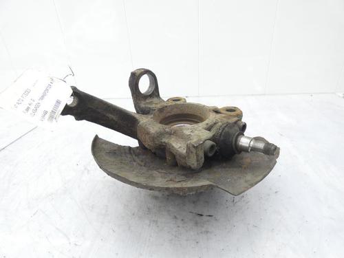 Used Left front steering knuckle Left front steering knuckle VW TRANSPORTER T4 Van (70A, 70H, 7DA, 7DH) 2.5 TDI (102 hp) 23694651 23694651
