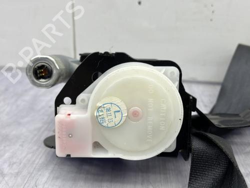 Front left seatbelt MAZDA 2 (DE_, DH_) 1.3 (DE3FS) | BP23757585I26  - Image 9