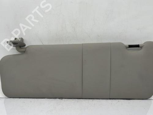 Used Left sun visor DACIA SANDERO II TCe 90 (B8M1, B8MA, B8AC) (90 hp) 23758575