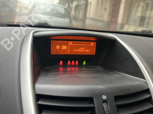 Dashboard PEUGEOT 207 SW (WK_) 1.6 16V | BP36986321C46 - Image 8