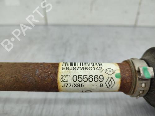 Left front driveshaft RENAULT CLIO III (BR0/1, CR0/1) 1.5 dCi | BP23677676M38 - Image 5