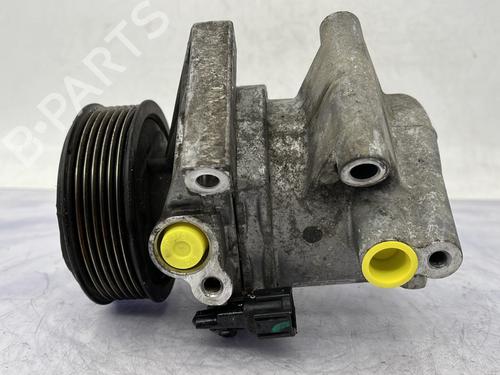 Used AC compressor NISSAN MICRA IV (K13K, K13KK) 1.2 (80 hp) 31068785