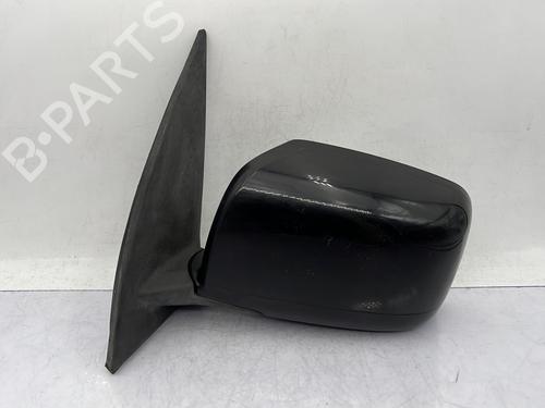 Used Left mirror NISSAN X-TRAIL II (T31) 2.0 dCi 4x4 (150 hp) 27286422