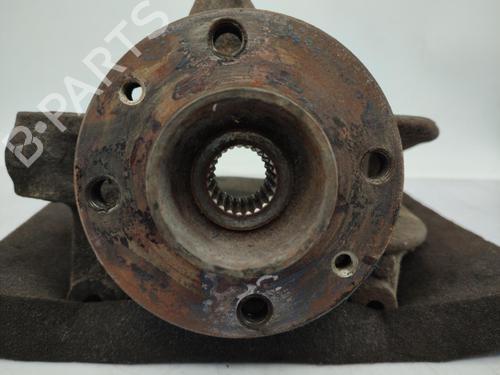Right front steering knuckle RENAULT MEGANE II (BM0/1_, CM0/1_) 1.6 16V (BM0C, CM0C) | BP23712784M26 
