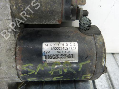 Starter SMART FORFOUR (454) 1.3 (454.031) | BP23698486M8 
