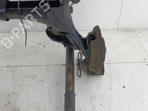 Rear axle CITROËN DS4 (NX_) 2.0 HDi 165 | BP23708647M2 