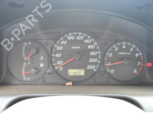 Climate control MAZDA PREMACY (CP) 1.9 (CP8W) | BP23686480I5 - Image 14