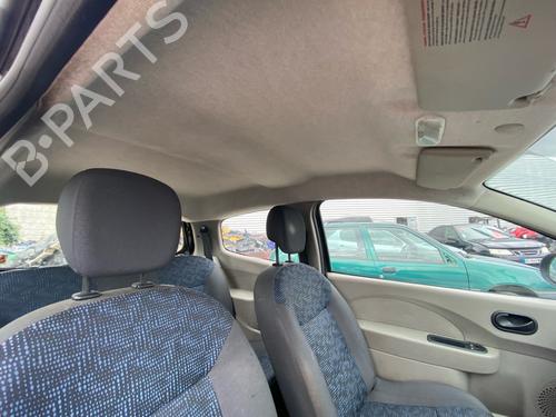 Interiør tag RENAULT TWINGO II (CN0_) 1.5 dCi (CN0E) | BP37717441I12 - Image 2