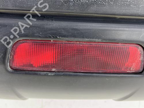 Rear bumper NISSAN QASHQAI I (J10, NJ10) 1.6 dCi | BP27836809C8
