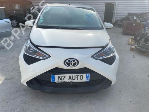 Instrumentbræt TOYOTA AYGO (_B4_) 1.0 VVTi (KGB40) | BP37451111C46 - Image 64