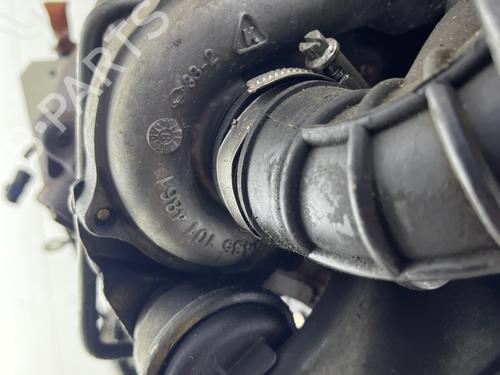 Motor Motor PEUGEOT 207 (WA_, WC_) 1.4 HDi (68 hp) 34243463 34243463