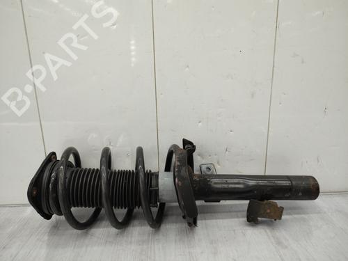 Used Left front shock absorber FORD C-MAX (DM2) 2.0 TDCi (136 hp) 23731448