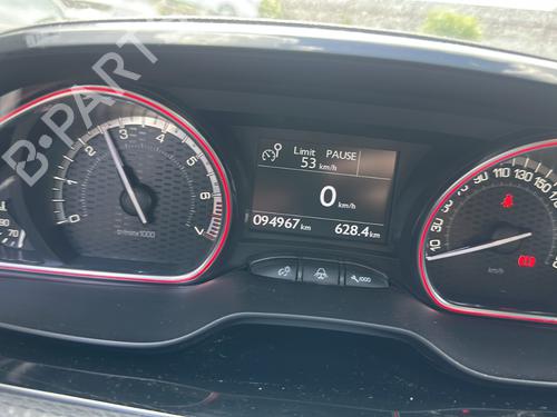 Climate control PEUGEOT 2008 I (CU_) 1.2 THP 110 / PureTech 110 | BP30751031I5 - Image 13