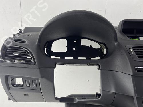 Used Dashboard Dashboard RENAULT MEGANE III Hatchback (BZ0/1_, B3_) 1.6 dCi (BZ00, BZ12, BZ13) (130 hp) 31712163 31712163