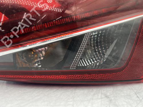 Left taillight PEUGEOT 208 I (CA_, CC_) 1.2 VTI 82 | BP32249899C34