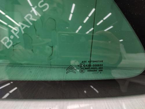 Panel rute bak venstre CITROËN DS3 (SA_) 1.6 VTi 120 (120 hp) 27884158