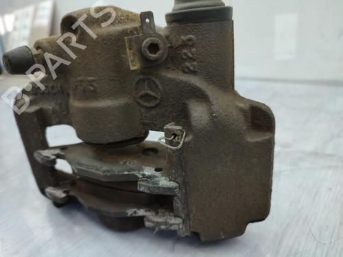 Left rear brake caliper MERCEDES-BENZ VITO Van (W638) 112 CDI 2.2 (638.094) | BP23711273M107 