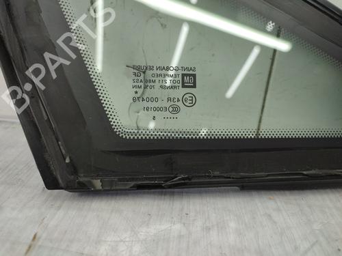 Rear left quarter glass VW GOLF IV (1J1) 1.9 TDI | BP29406288C93 