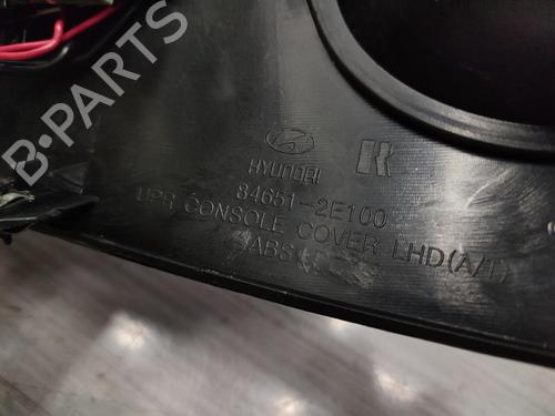 Gear lever HYUNDAI TUCSON (JM) 2.0 CRDi All-wheel Drive | BP23751226M90 