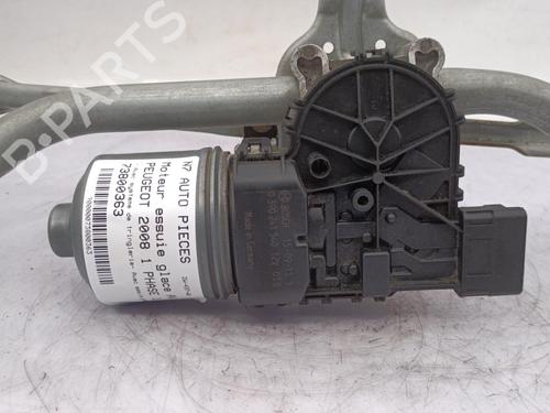 Front wiper motor PEUGEOT 2008 I (CU_) 1.2 THP 110 / PureTech 110 | BP23730773M29