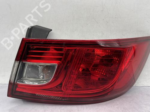 Used Right taillight RENAULT CLIO IV (BH_) 1.5 dCi 90 (90 hp) 26289042