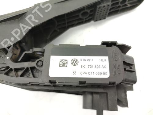 Pedal VW GOLF VI (5K1) 1.6 TDI | BP23723344I4 