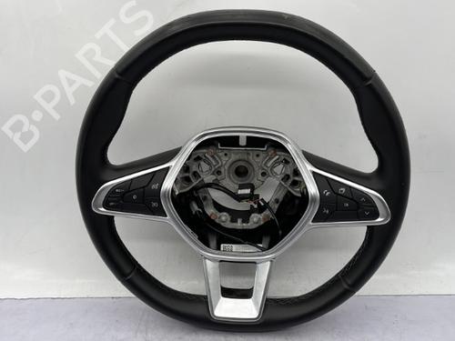 Used Steering wheel RENAULT CLIO V (B7_) 1.0 TCe 100 (B7MT) (101 hp) 23752983