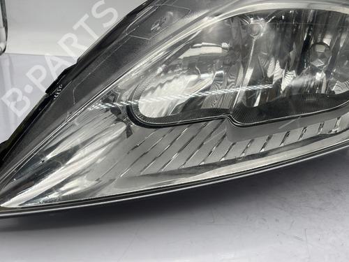Left headlight FORD MONDEO IV (BA7) 1.8 TDCi | BP23761145C28  - Image 5