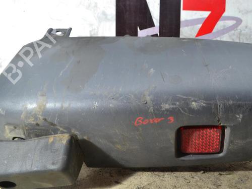 Corner bumper PEUGEOT BOXER Van 2.2 HDi 120 | BP23665386C117 