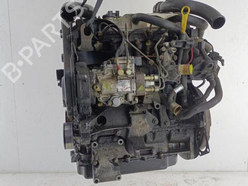 Engine FORD FOCUS I (DAW, DBW) 1.8 Turbo DI / TDDi | BP35890771M1 - Image 3