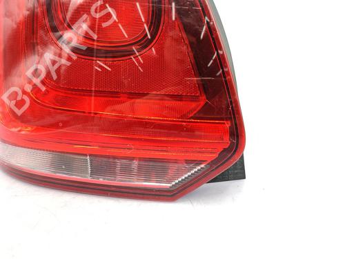 Left taillight VW POLO V (6R1, 6C1) 1.2 | BP23723097C34 