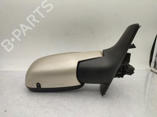 Right mirror RENAULT MEGANE II (BM0/1_, CM0/1_) 1.9 dCi | BP29154849C27 