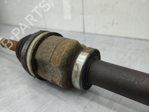 Right front driveshaft RENAULT MEGANE III Hatchback (BZ0/1_, B3_) 1.5 dCi | BP23708971M39 