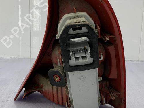 Used Left taillight Left taillight RENAULT CLIO II (BB_, CB_) 1.2 16V (BB05, BB0W, BB11, BB27, BB2T, BB2U, BB2V, CB05,... (75 hp) 23702229 23702229