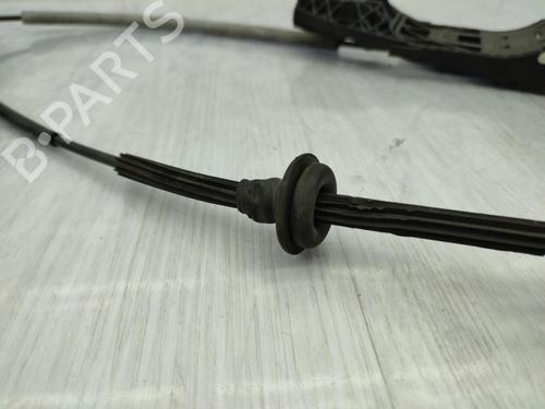 Rear right lock VW GOLF VI (5K1) 2.0 TDI | BP23685380C99 